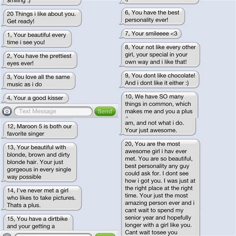 Cute Text Messages For Him To Wake Up To - love quotes