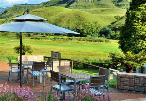 Premier Resort Sani Pass In Himeville Kwazulu Natal