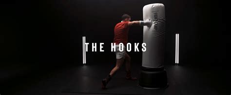 How To Throw A Boxing Lead Hook And Rear Hook