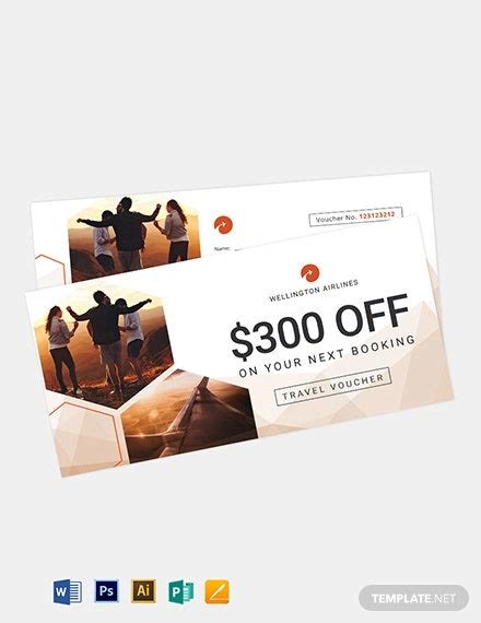 The travel voucher allows the representative in charge of compensation to ensure that the employee is only charging the company for valid business expenses. 30+ Travel Voucher Templates - PSD, Ai, InDesign, Word | Free & Premium Templates