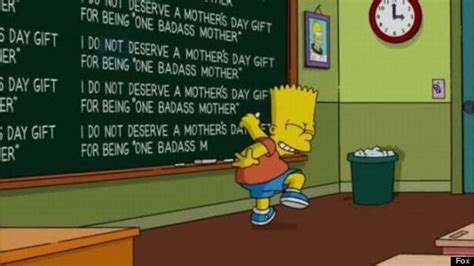 24 Bart Chalkboards For The 24th Anniversary Of The Simpsons Huffpost