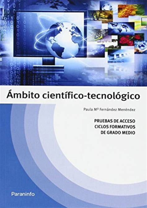 Temario Pruebas De Acceso A Ciclos Formativos De Grado Medio Ambito