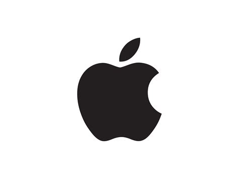 Original Apple Logo Png