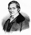 Joseph Louis Gay-Lussac, 19th century French chemist and physicist ...