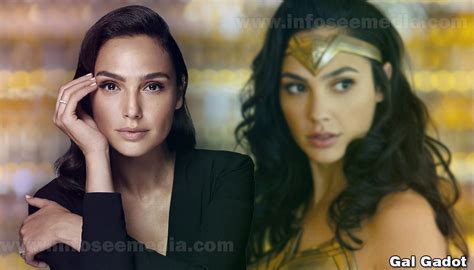 Gal Gadot Net Worth Husband Age Height Facts More
