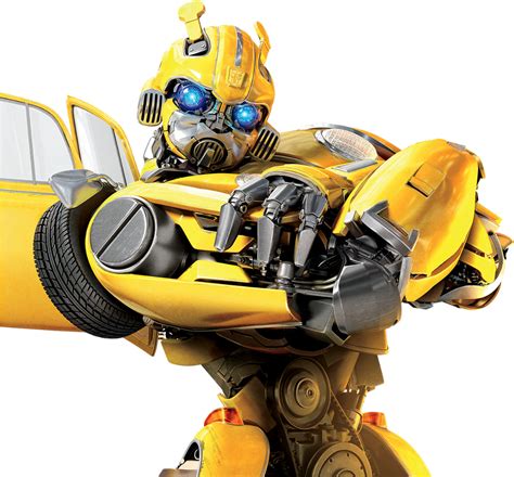 Bumblebee Transparent Background Transformers Imagesee