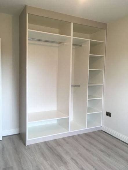 Diy Ideas To Building A Perfect Wardrobe For Yourself In 2020 Bedroom