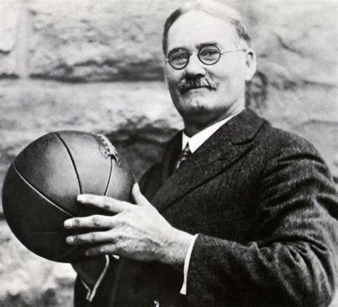 Dr James Naismith All About The Man Who Invented Basketball