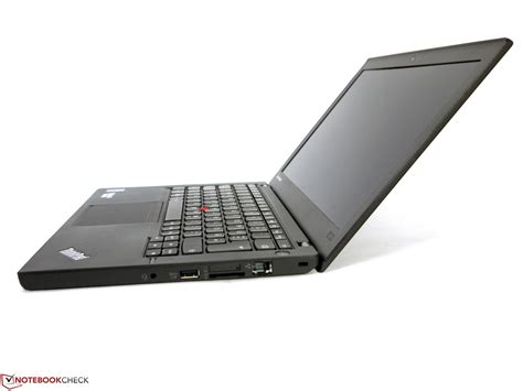 Lenovo Thinkpad X240 125 Laptop Core I5 4300u 4th Gen 500gb Hdd 8gb