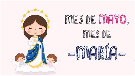 Mayo Mes De María Su Historia Radio Católica 971 Fm