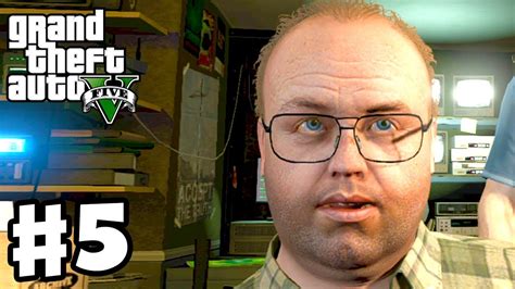It is the first main entry in the grand theft auto series since 2008's grand theft. Grand Theft Auto 5 - Gameplay Walkthrough Part 5 - Life ...