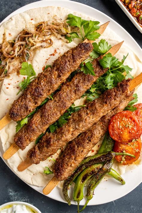 Adana Kebab Recipe Give Recipe