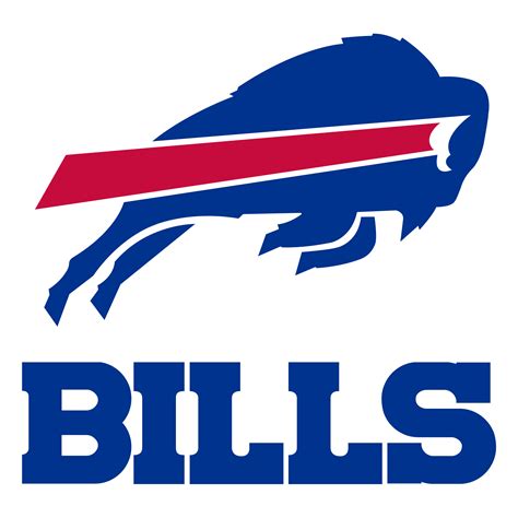 Printable Buffalo Bills Logo Customize And Print