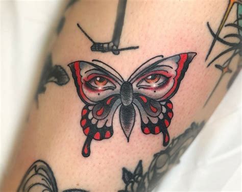 101 Best Butterfly Eye Tattoo Ideas That Will Blow Your Mind Outsons
