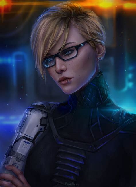 Afbeeldingsresultaat Voor Eve Online Character Portrait Rpg Cyberpunk