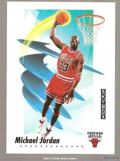 See more ideas about michael jordan basketball cards, michael jordan basketball, michael jordan. 1991-92 SkyBox Basketball Card #39 Michael Jordan