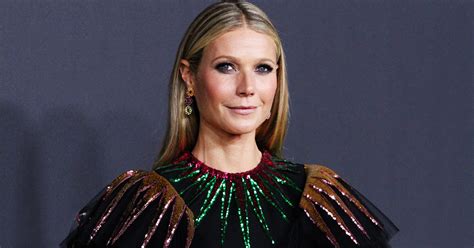 Gwyneth Paltrow Anal Sex Goop Guide Intense Q A