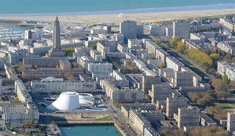 Monuments Et Architecture De La Table Rase à Lunesco Le Havre