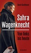 Sahra Wagenknecht Buch jetzt bei Weltbild.ch online bestellen