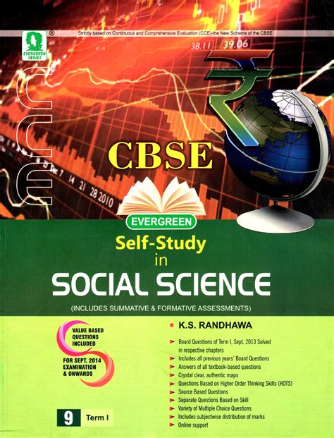 Discover the best computer science in best sellers. CBSE Evergreen Self-Study in Social Science Class 9 Term I ...