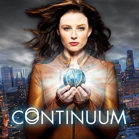 Continuum Season 1 On Itunes