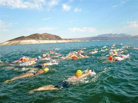 Swimmers To Take On Slam The Dam This Weekend Recreation Life