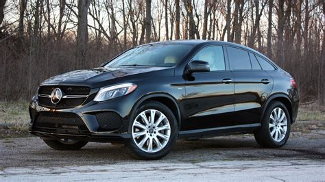 Review 2016 Mercedes Benz Gle450 Amg Coupe