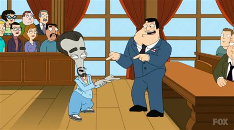 I Fought The Law American Dad Wiki Roger Steve Stan