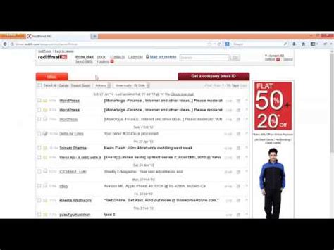 However, with rediffmail log in or rediffmail account sign in you will have the access with rediff.com online shopping service and more. Rediffmail Vs Gmail Which Is Best - Risala Blog
