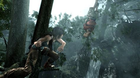 La Definitive Edition de Tomb Raider aupa a Lara Croft al liderazgo de ...