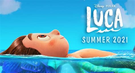 Luca Pixar Presentó El Primer Tráiler De La Cinta De Animación Que