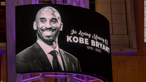 How To Honor Kobe Bryants Legacy Through The Charities He Supported Cnn