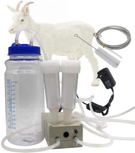 Top Best Milking Goat Machine In Complete Reviews