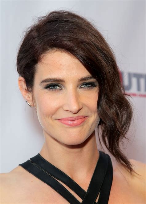 Cobie Smulders The Intervention Premiere At Outfest Opening Night
