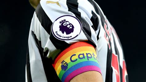 Rainbow Laces Campaign Supported Across Premier League At Weekend