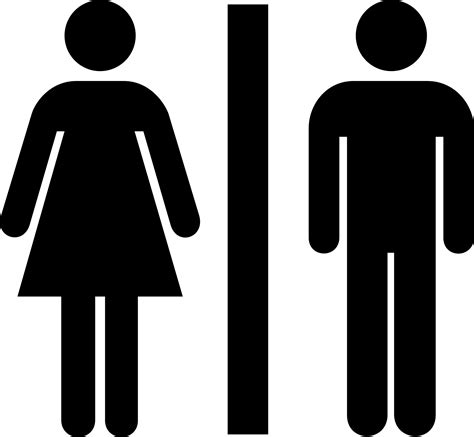 Men And Women Stick Figures Free Download On Clipartmag