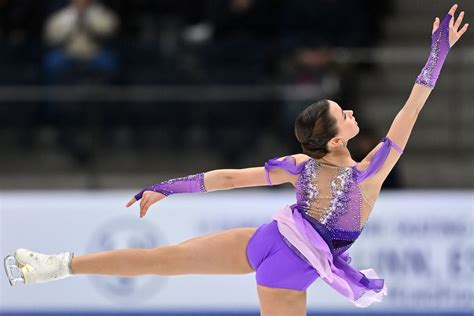 Russia Win All Titles As European Figure Skating Championships Conclude