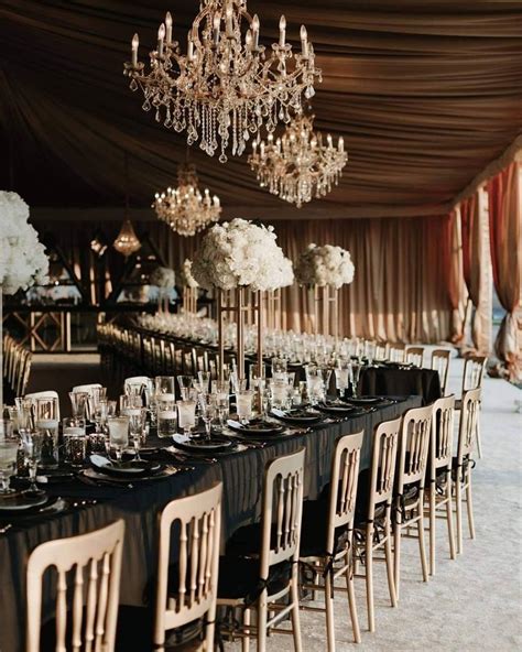 30 Luxury Wedding Decor Ideas Wedding Forward