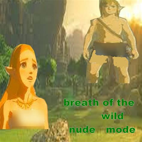 Create A Linkle The Legend Of Zelda Breath Of The Wild Wiiu My XXX Hot Girl