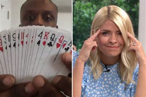 Britain S Got Talent Finalist Magical Bones Leaves Holly Willoughby Amazed With Incredible Trick