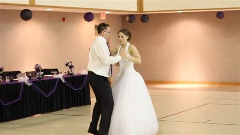 Very Funny Father Daughter Wedding Dance Youtube