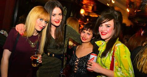 Newcastle Nightlife 47 Photos Of Weekend Fun At The Citys Clubs And