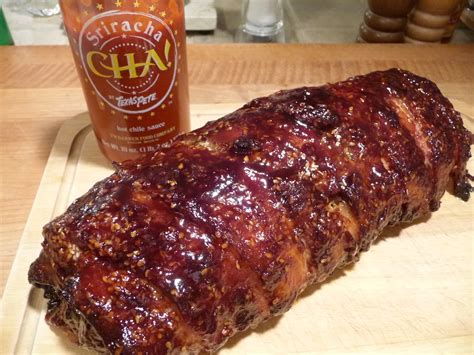 Now, keep your hand up if you have no idea what the setting does and when or how to use it? Spicy Bacon Wrapped Meatloaf recipe with Texas Pete CHA! Sriracha - HotSauceDaily
