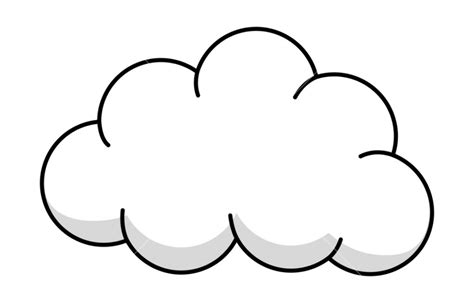 Download High Quality Clouds Clipart Fluffy Transparent Png Images