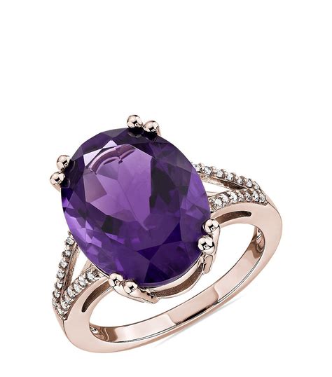 February Birthstone Amethyst International Gem Society