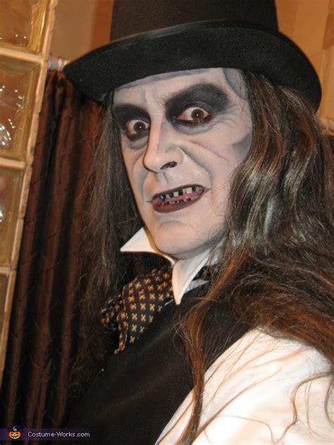 The Undertaker Homemade Halloween Costume Diy Costumes Under 35