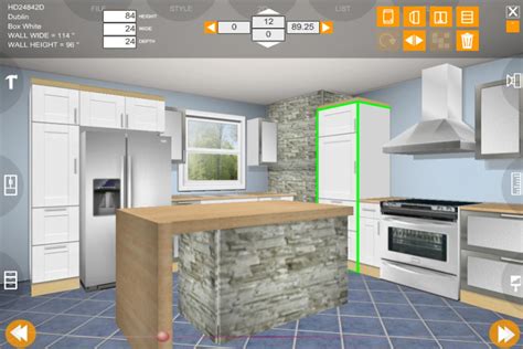 Best online cabinets has some design combinations to satisfy those creative minds out there. Udesignit Kitchen 3D planner for Android - APK Download