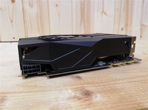 Gigabyte Geforce Gtx 1080 Mini Itx Aukro