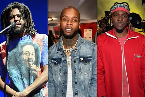 Tory Lanez Says J Cole Pusha T Arent Ready To Go Bar For Bar Xxl