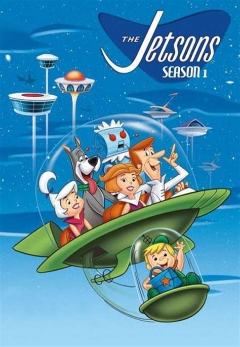 The Jetsons Poster